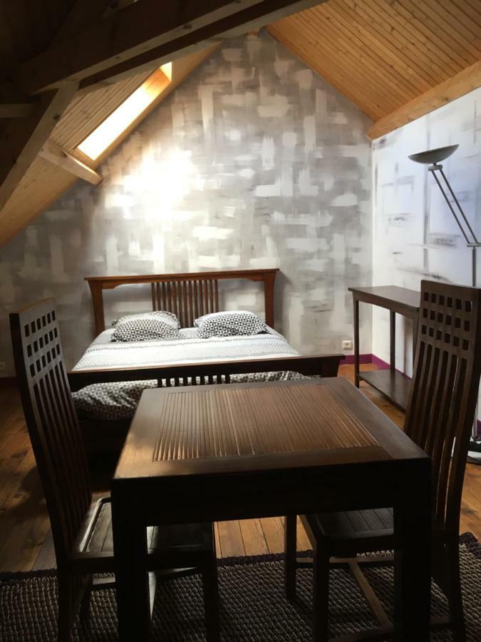 Maison Bourtoulot Merilheu ภายนอก รูปภาพ