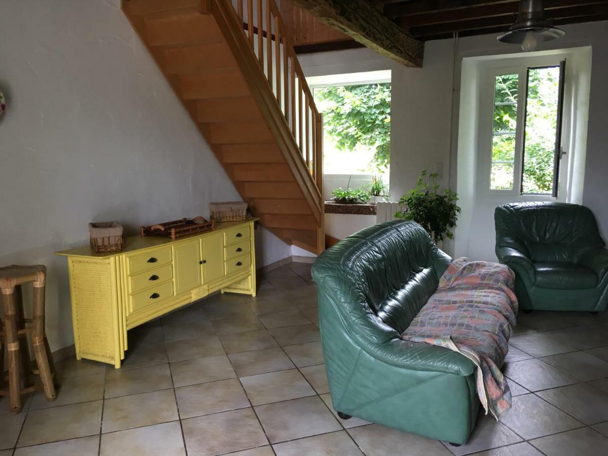 Maison Bourtoulot Merilheu ภายนอก รูปภาพ